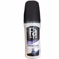 مام رول فا مردانه مدل  Fa Sport Recharge حجم 50 میل