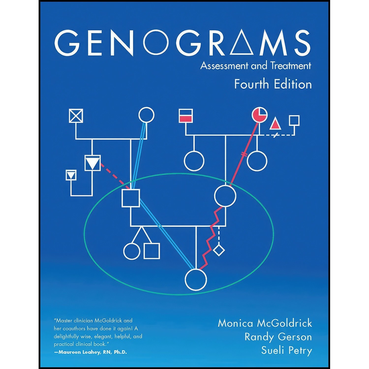 کتاب زبان اصلی Genograms اثر جمعی از نویسندگان