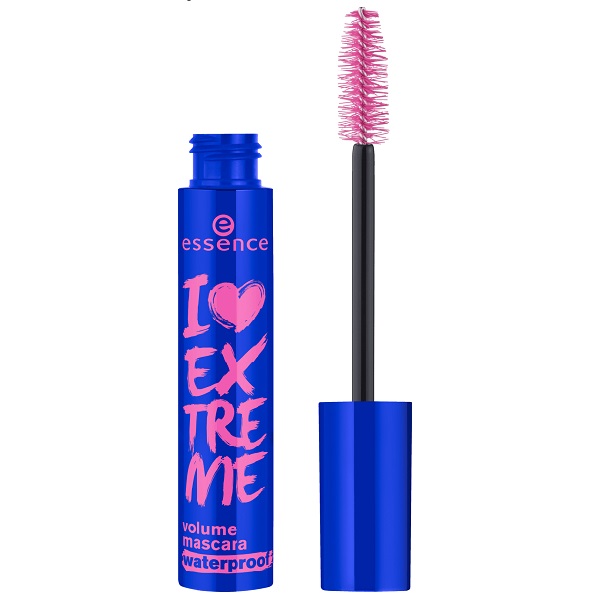 ریمل حجم دهنده و بلندکننده آبی اسنس Essence مدل I Love Extreme