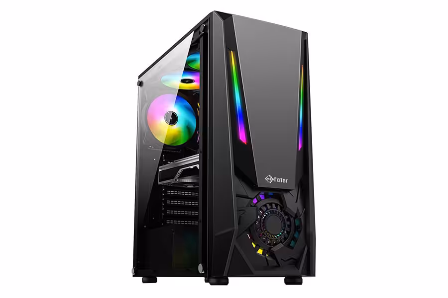 کیس گیمینگ کامپیوتر فاطر مدل FG-523X