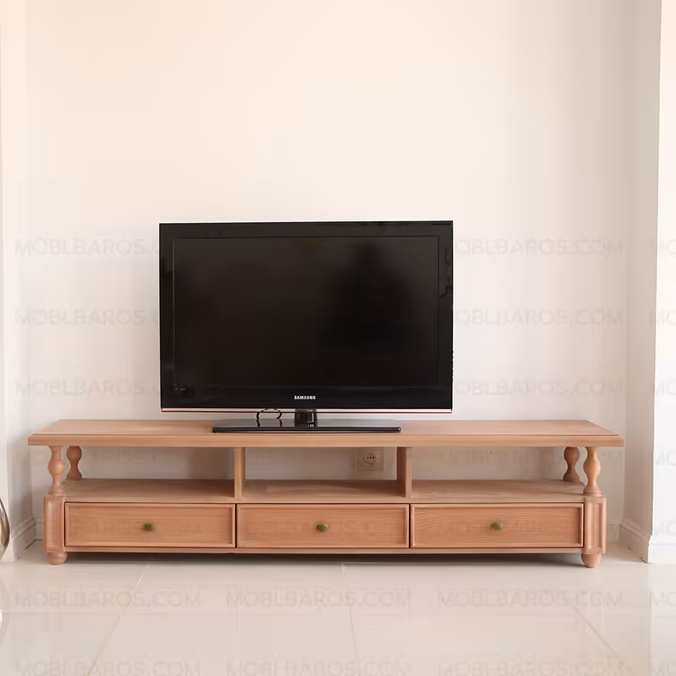 میز تلویزیون جدید نئوکلاسیک راشل(ارسال با باربری پس کرایه)