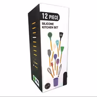 سرویس کفگیر و ملاقه 12 پارچه کیچن ست