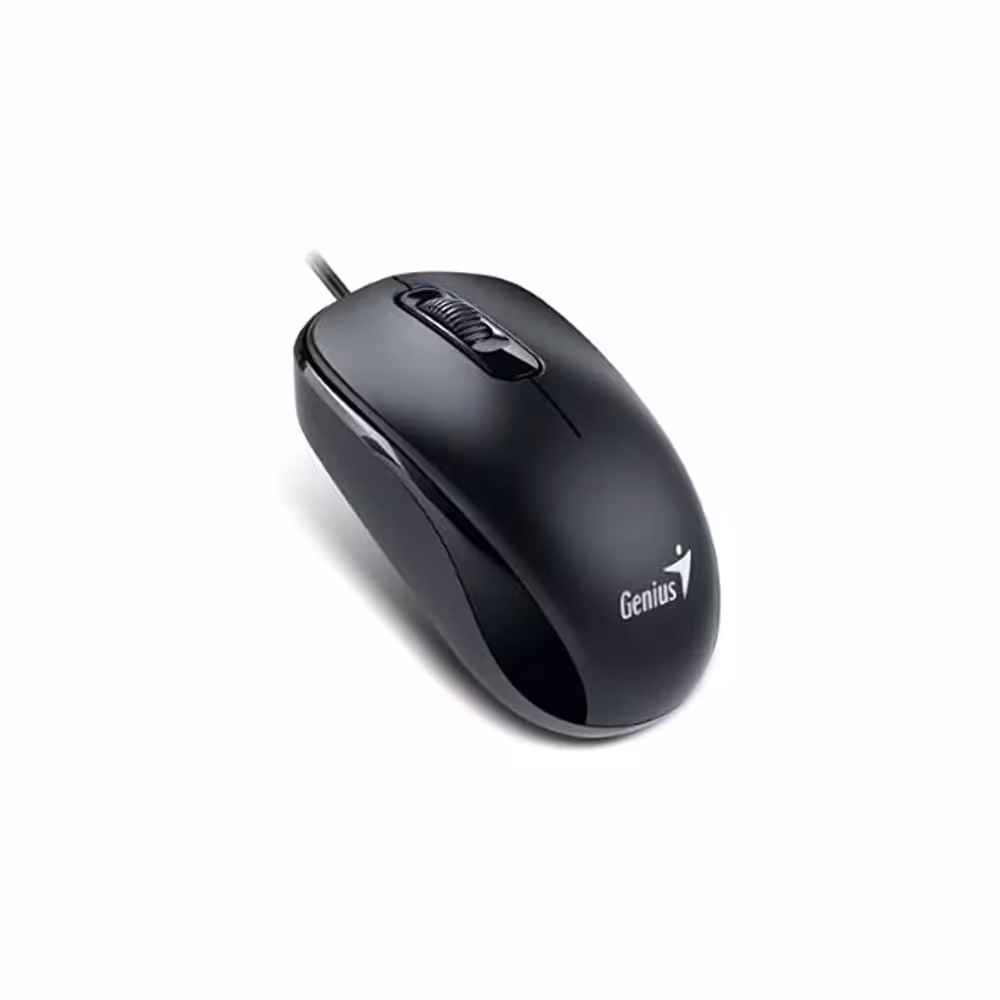ماوس با سیم جنیوس مدل Genius DX-110 Ps2 mouse