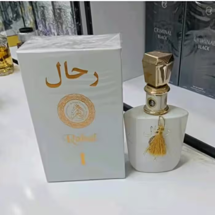 ادکلن رحال سفید اماراتی 