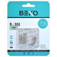 فلش 32GB Bexo B-302 با گارانتی مادام العمر