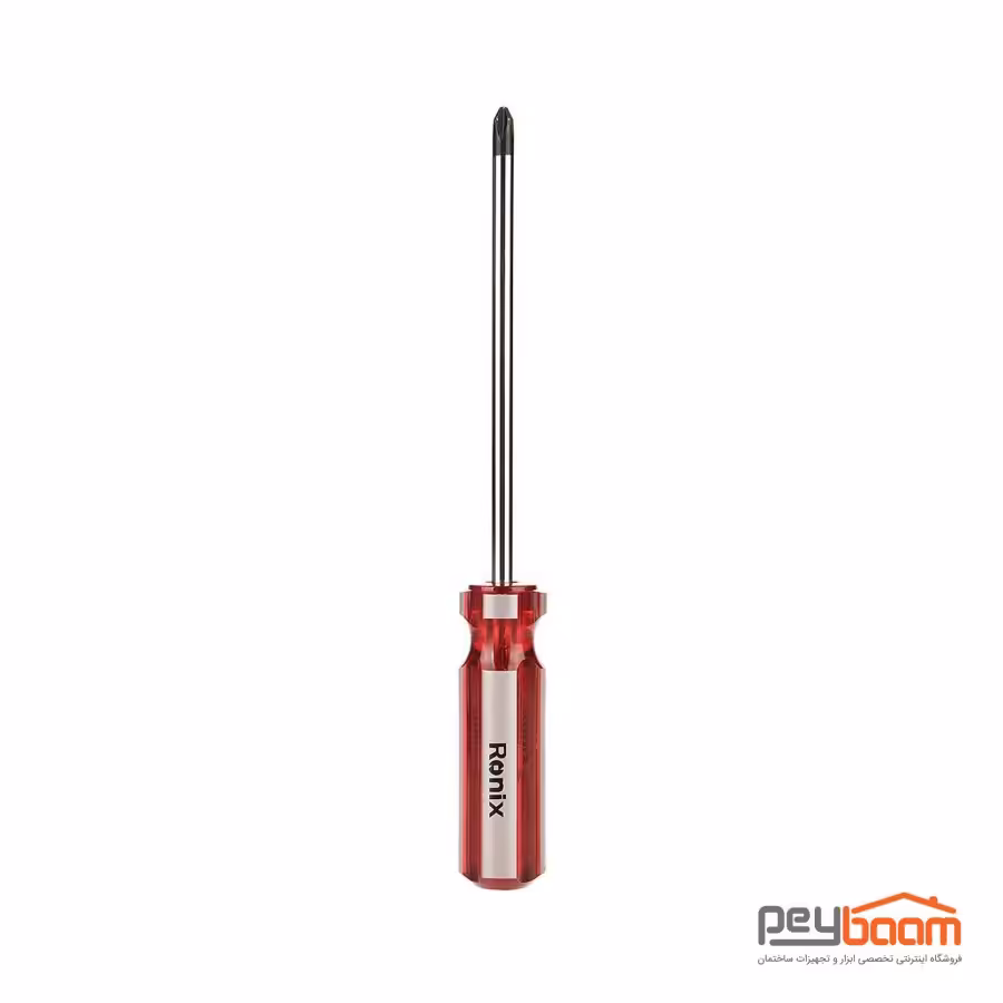 پیچ گوشتی چهارسو رونیکس مدل RH-2863