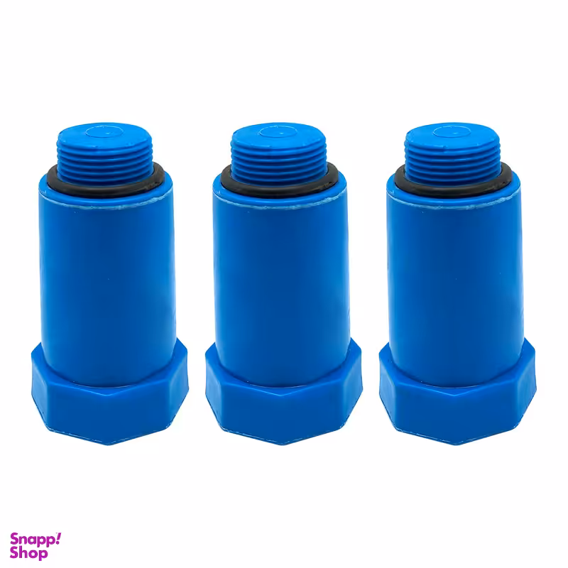 درپوش لوله مدل B2/5 مجموعه 3 عددی