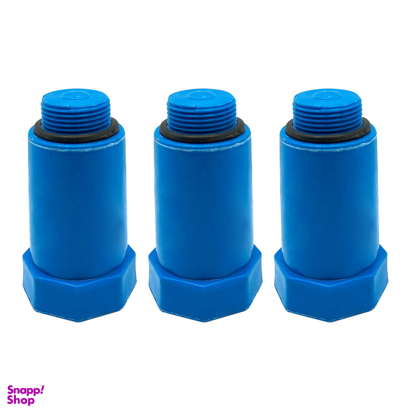 درپوش لوله مدل B2/5 مجموعه 3 عددی