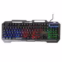 کیبورد مخصوص بازی جرتک مدل LIGHTNG K910