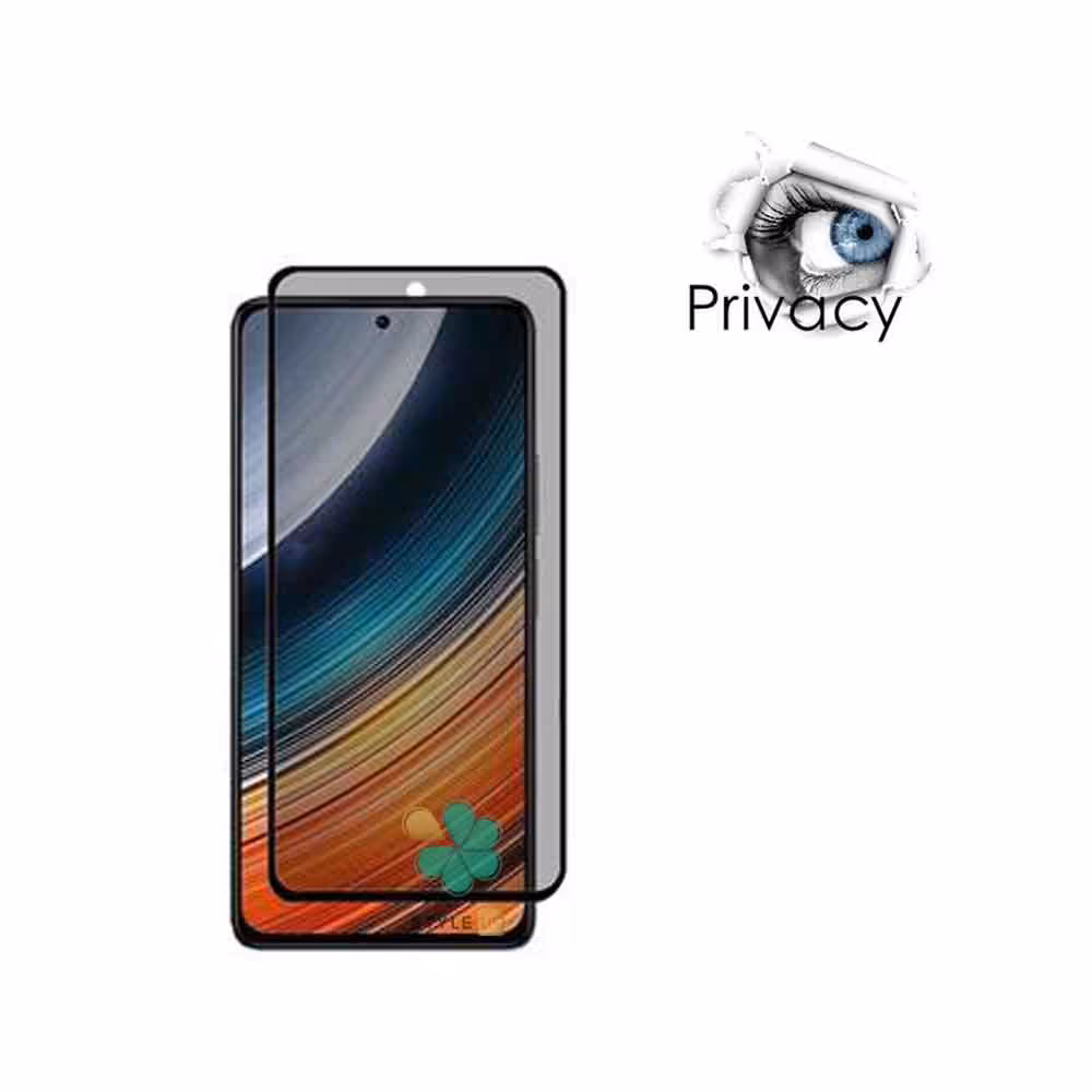 گلس محافظ صفحه گوشی پرایوسی مناسب Xiaomi Redmi K40S