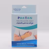 مچ کف بند طبی الاستیک پاک تن 