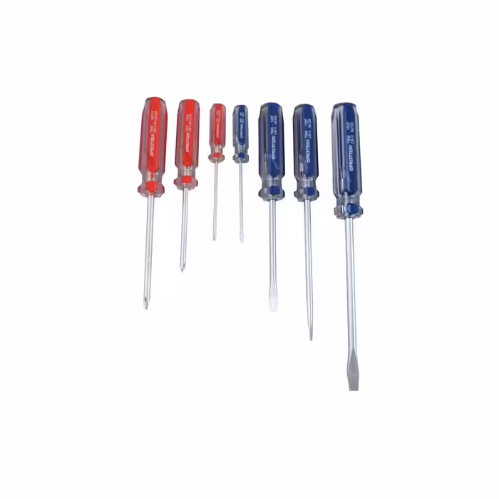 سری پیچ گوشتی 7 عددی تیتان