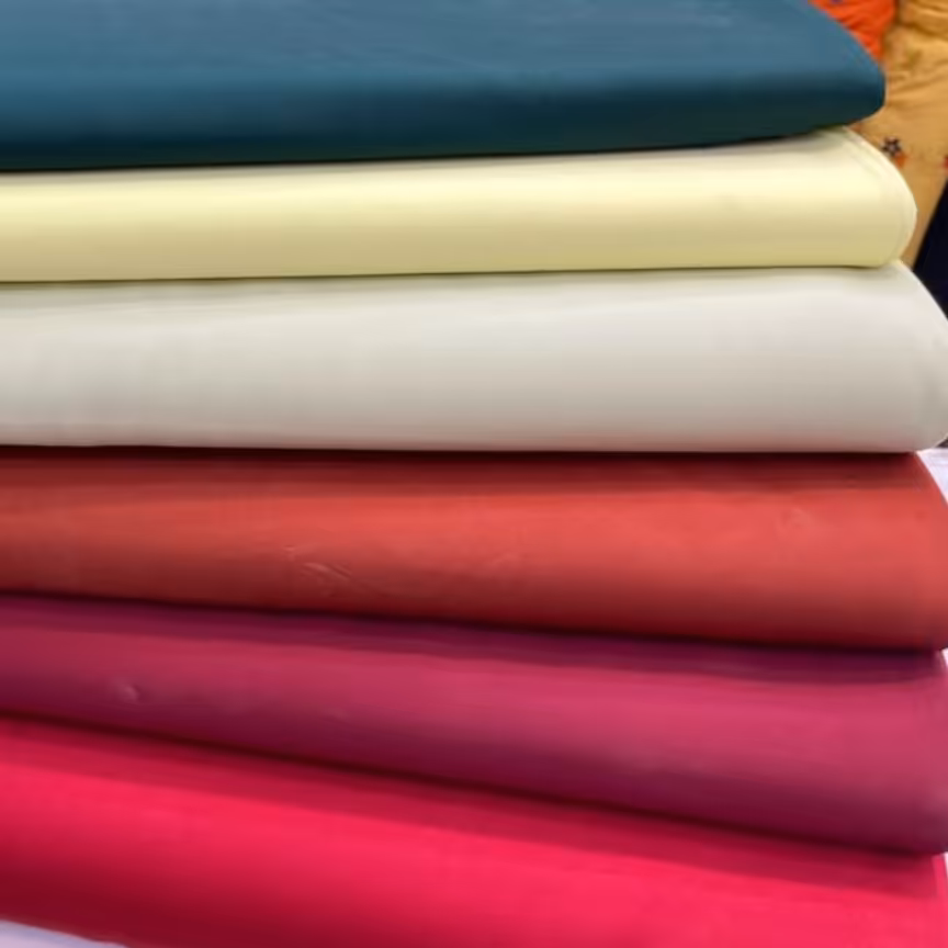 پارچه کرپ باربی و مازاراتی   و کرپ کش گرم  بالا  (وارداتی)