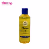 شامپو حجم دهنده پوست سر خشک و حساس مورینگا امو مدل 9 حجم 200ml