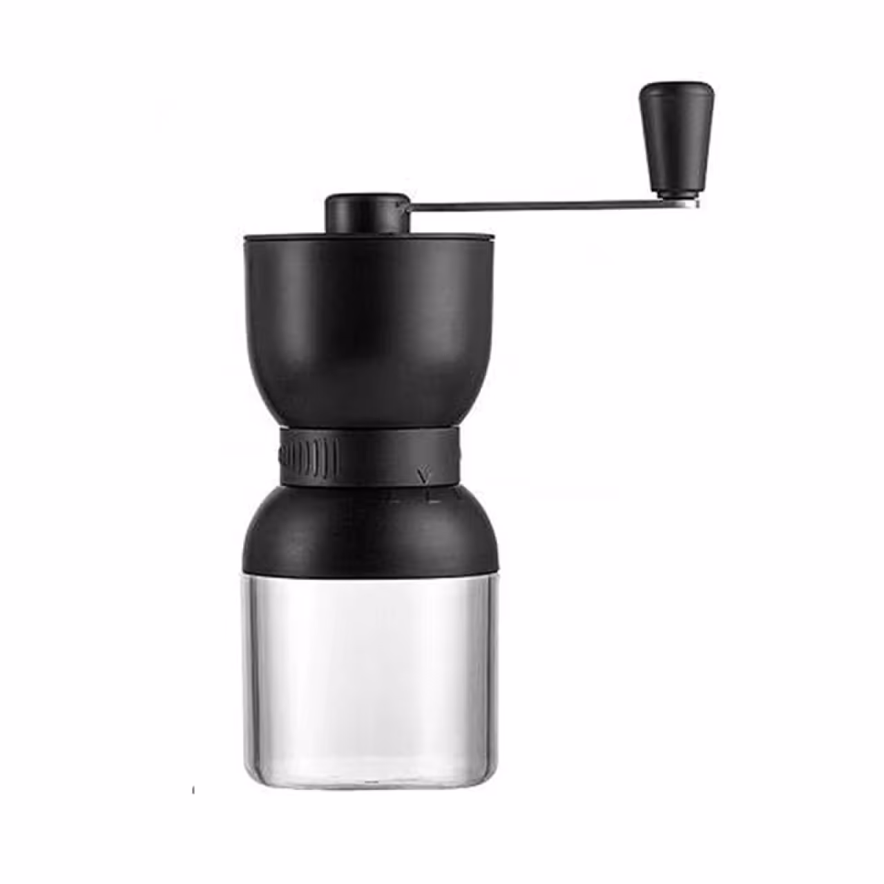 آسیاب قهوه دستی مدل PREMIUM COFFEE GRINDER