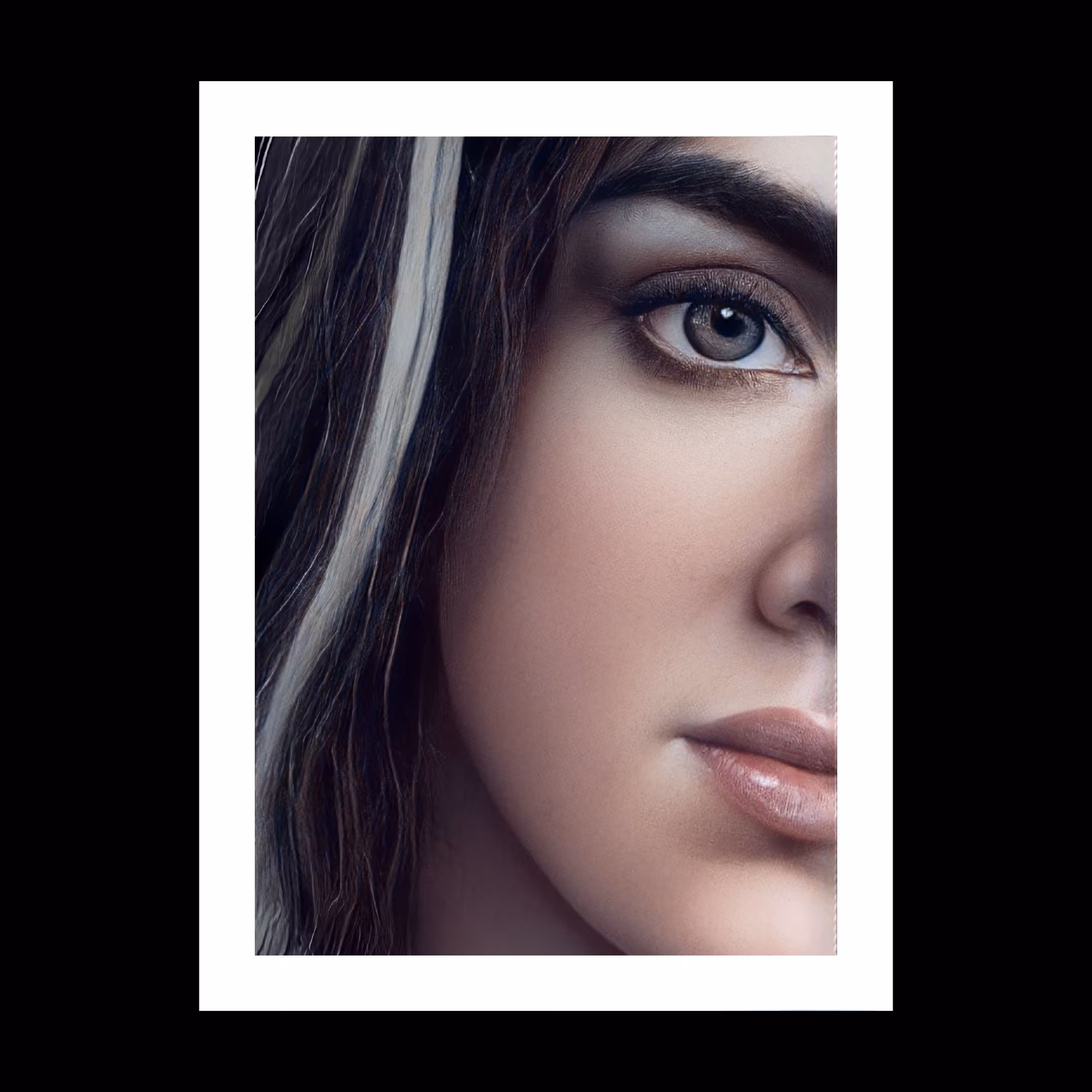 تابلو عکس تمثال زیبای شهزاده قاسم ابن الحسن علیه سلام.تمثال حضرت قاسم .شمایل حضرت قاسم علیه السلام