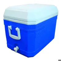 یخدان پلاستیکی بزرگ سراب کد 220گنجایش 47 لیتر