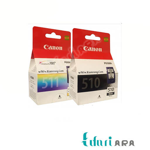 کارتریج جوهرافشان Canon 510 -511