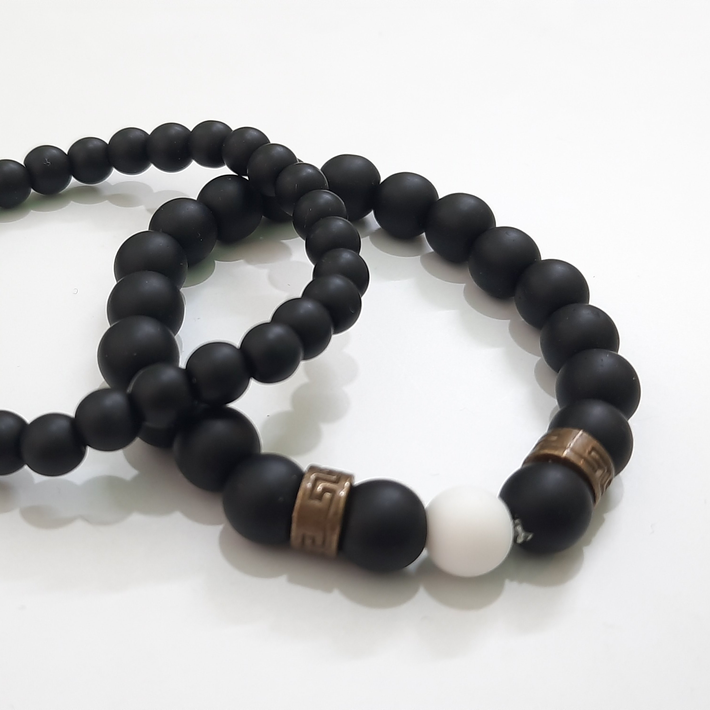 دستبند مهره ای ست