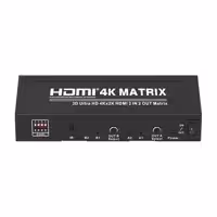 ماتریکس سوئیچ 2 در 2 HDMI تی سی تی TC-HMX-22