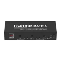 ماتریکس سوئیچ 2 در 2 HDMI تی سی تی TC-HMX-22