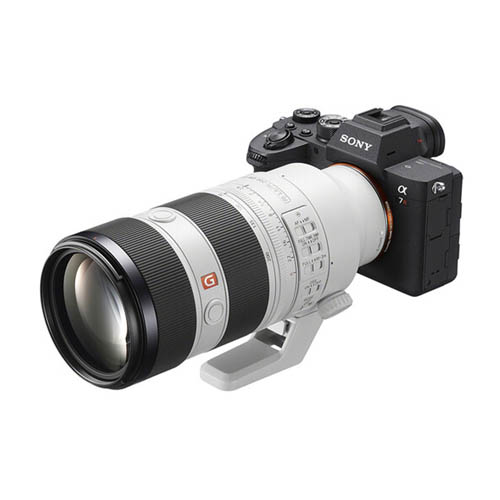 لنز سونی Sony FE 70-200mm f2.8 GM OSS II Lens