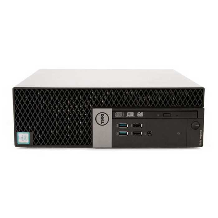 قیمت و خرید مینی کیس استوک دل مدل OptiPlex 7040 Core i5 6th Gen/500GB HDD/8GB/Intel | یاس ارتباط