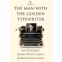 کتاب زبان اصلی The man with the golden typewriter انتشارات Bloomsbury