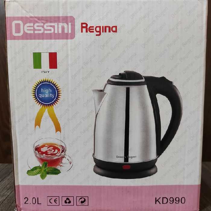 کتری برقی دسینی 2 لیتر  اصل  جوش آورنده سریع