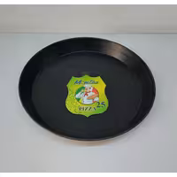 قالب پیتزا تفلون گرد سایز25