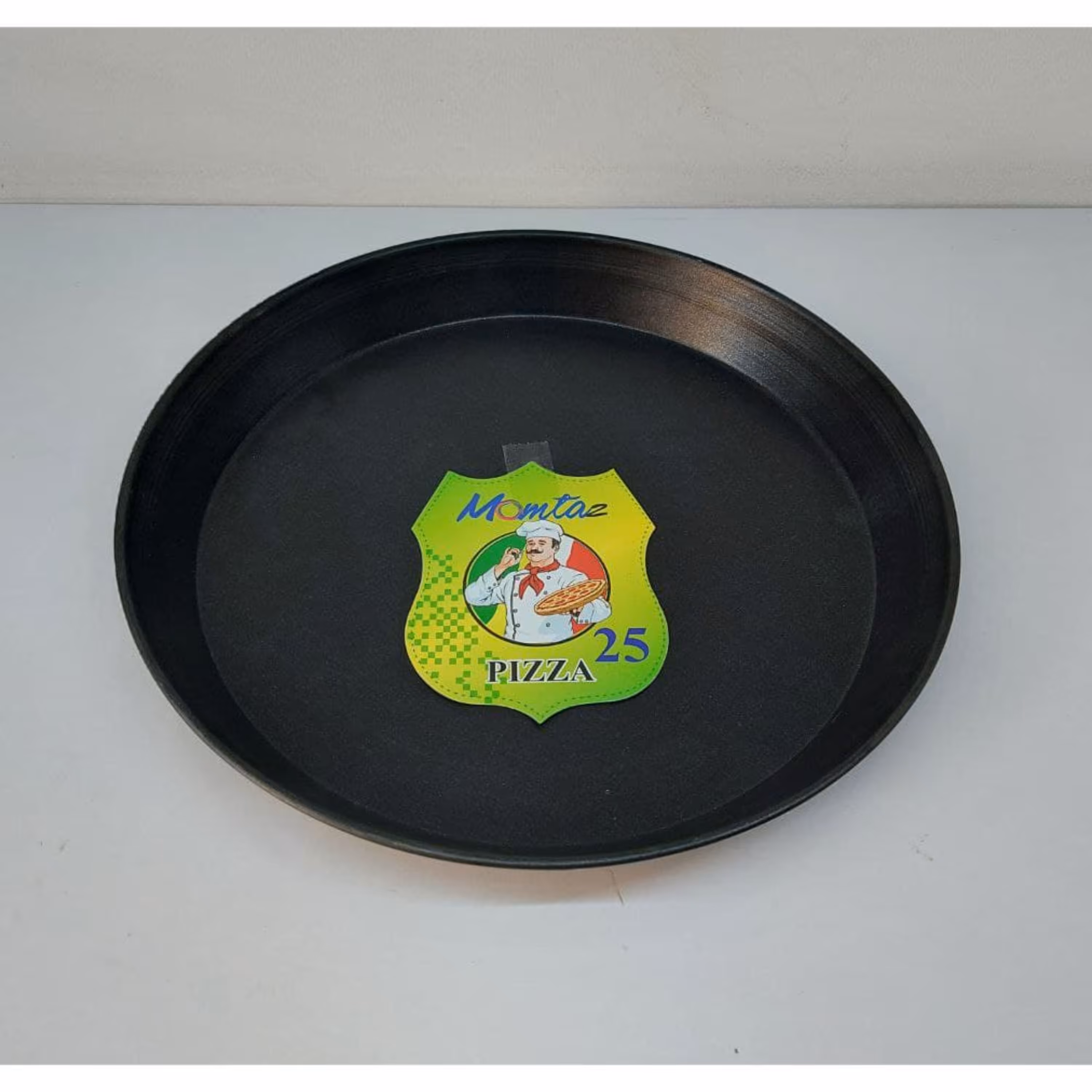 قالب پیتزا تفلون گرد سایز25