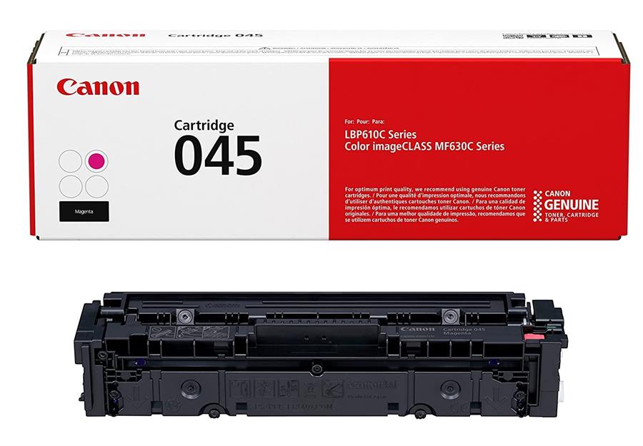 کارتریج تونر لیزری کانن 045 قرمز