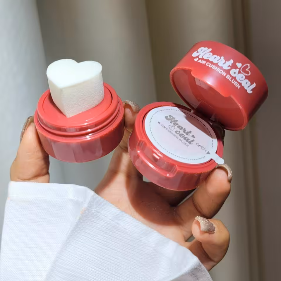 کوشن خیس  رژگونه کاریته