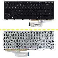 کیبرد لپ تاپ اچ پی ProBook 440 G5 مشکی-با فریم