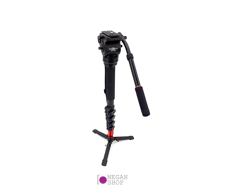 تک پایه کربن عکاسی فتومکس مدل Fotomax FM-506C