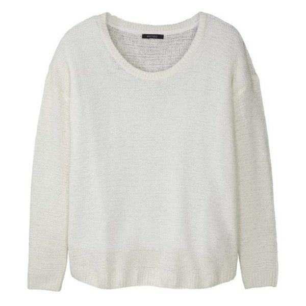 بلوز بافت نازک  زنانه سفید اسمارا esmara آلمان ، سایز M (ارسال رایگان)