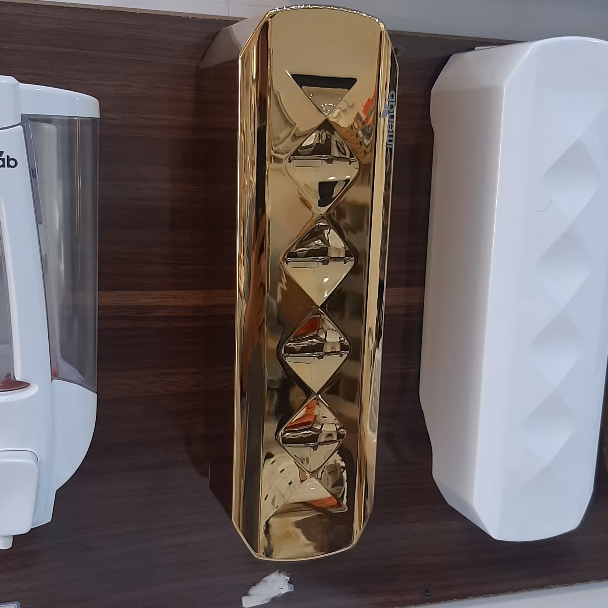 جامایع ایمن اب مدل کنزو طلایی براق