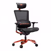 قیمت و خرید صندلی گیمینگ کوگار مدل ARGO ORANGE | یاس ارتباط