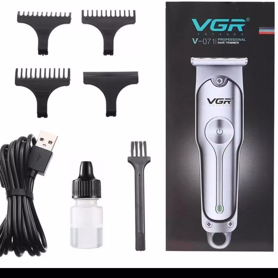 ماشین اصلاح VGR