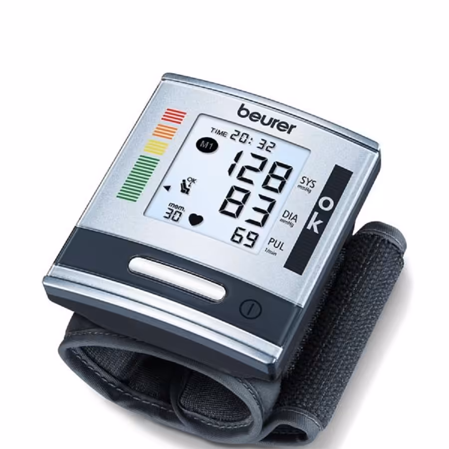 فشارسنج  مچی دیجیتالی بیورر مدل بی سی 60