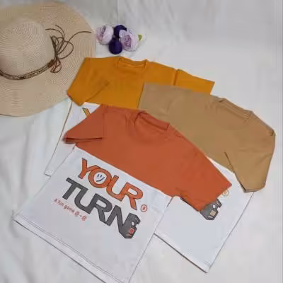 تیشرت پسرانه