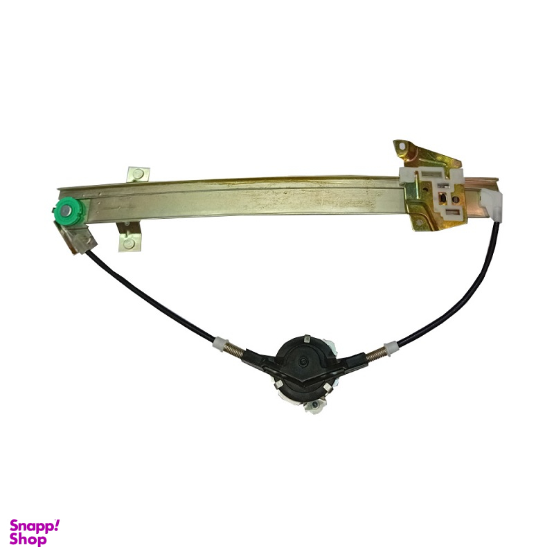 دستگاه شیشه بالابر عقب دستی راست کد 176554 مناسب تیبا