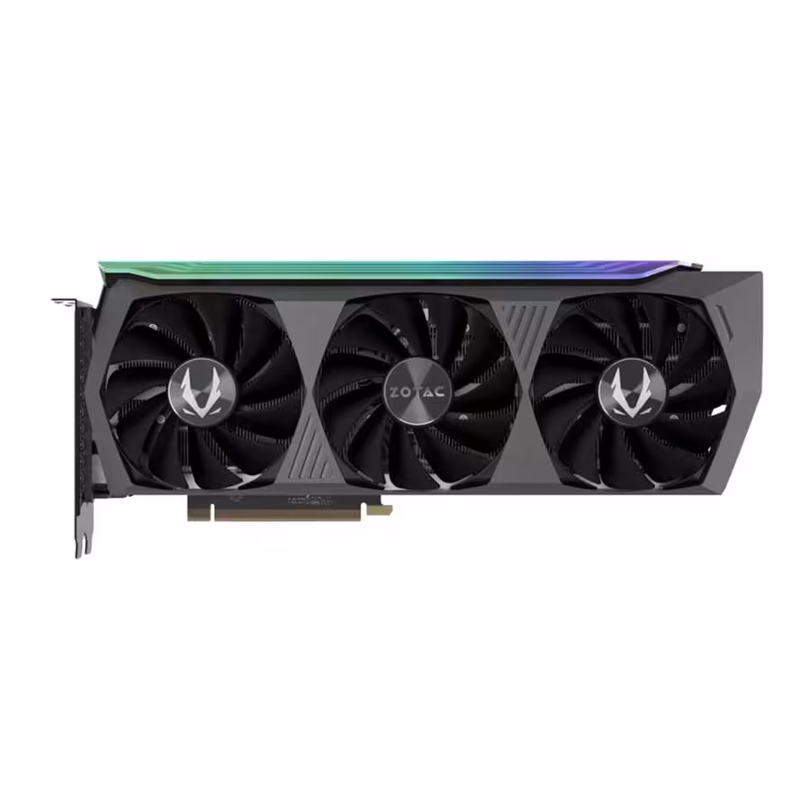 قیمت و خرید کارت گرافیک زوتک مدل GAMING GeForce RTX 3080 AMP Holo 10GB GDDR6X | یاس ارتباط