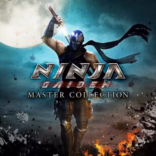 بازی کامپیوتری NINJA GAIDEN Master Collection
