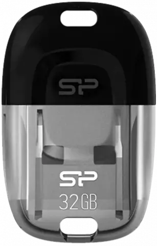 فلش مموری 32 گیگابایت Silicon Power مدل  Jewel J09