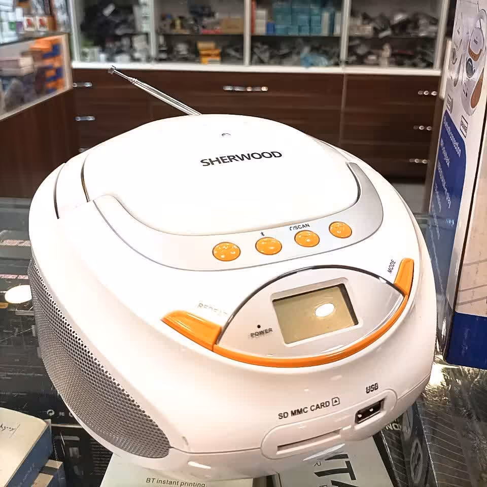 اسپیکر پرتابل برقی 