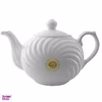 قوری چینی زرین ایران مدل Top