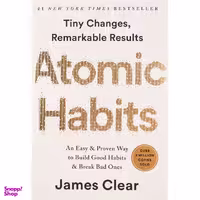 کتاب Atomic Habits: Tiny Changes، Remarkable Results اثر James Clear انتشارات Avery