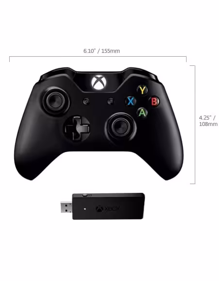 کنترلر ایکس باکس وان برای ویندوز 10