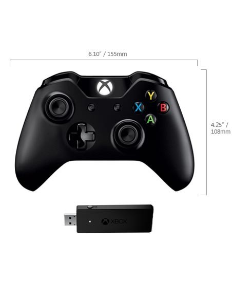 کنترلر ایکس باکس وان برای ویندوز 10